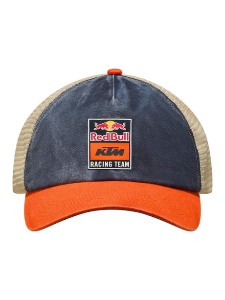 KTM Red Bull Racing Mesh-Cap RIDER mit Logo