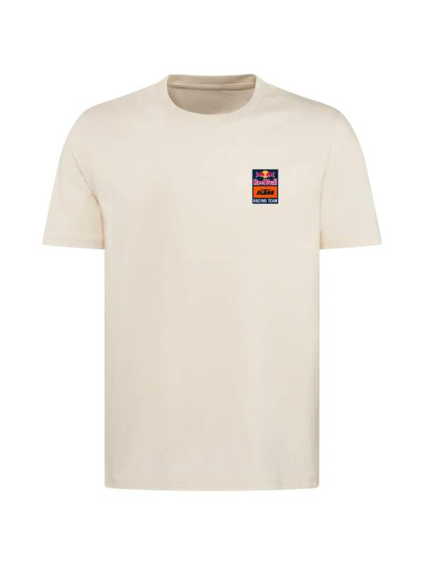 KTM Red Bull Racing SUNSET fan T-shirt, sand