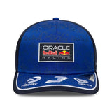 Kids' Max Verstappen #3 Oracle Red Bull Racing cap - team edition