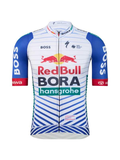 Red Bull Bora Hansgrohe cycling jersey - SPECIALIZED team edition