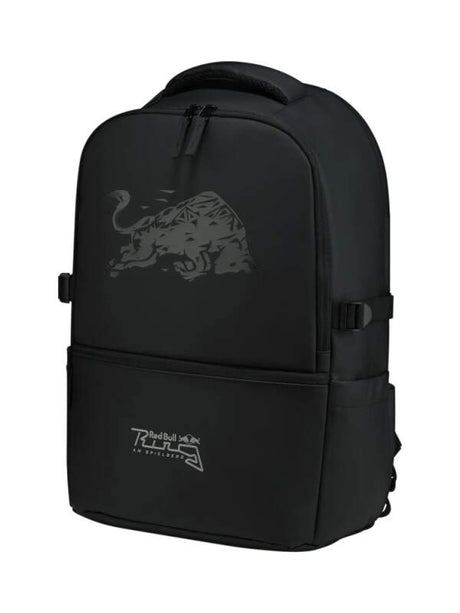 Red Bull Ring Rucksack PADDOCK schwarz mit RRI-Motiv