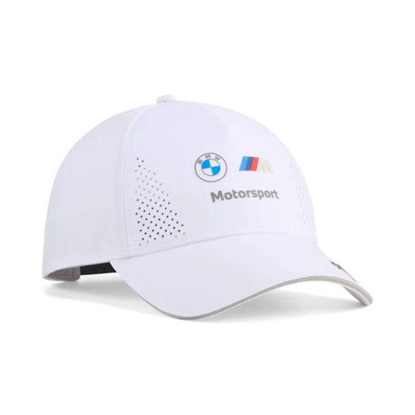 BMW Motorsport x Puma Team-Cap - weiß