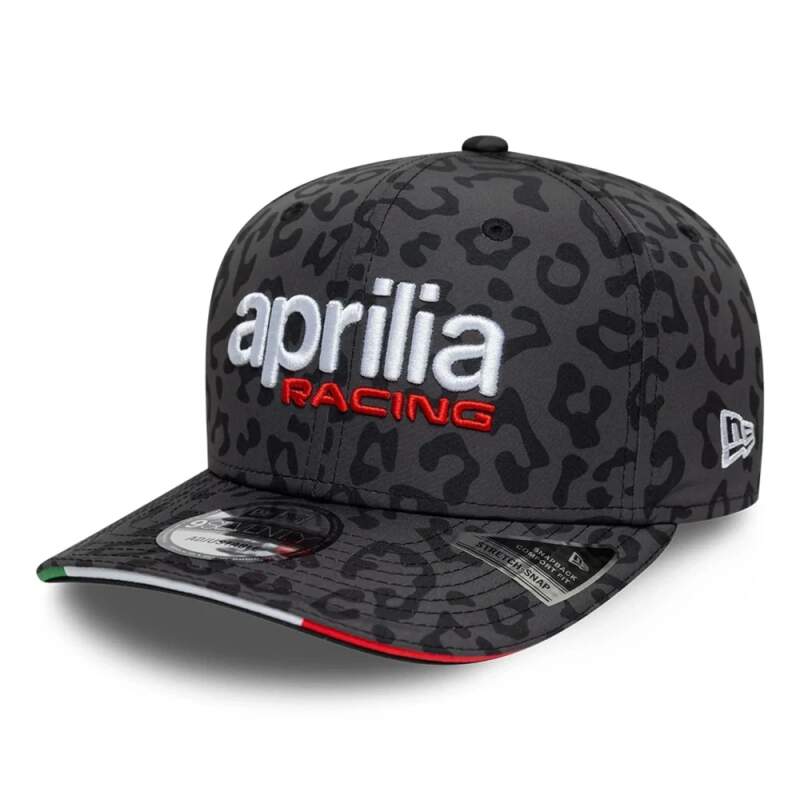 Aprilia Racing x New Era Team-Cap - Mugello Edition