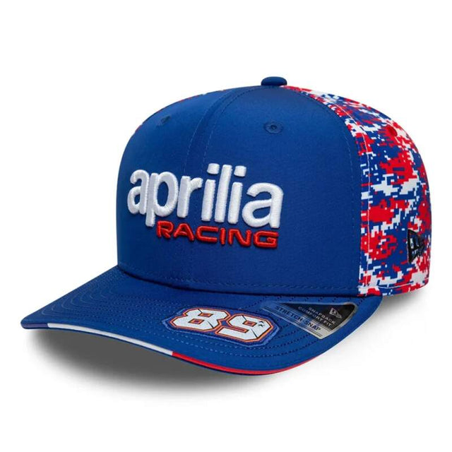 Aprilia Racing Jorge Martin x New Era team cap - Le Mans edition