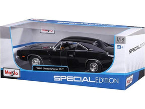 Model Maisto Dodge Charger R/T 1969