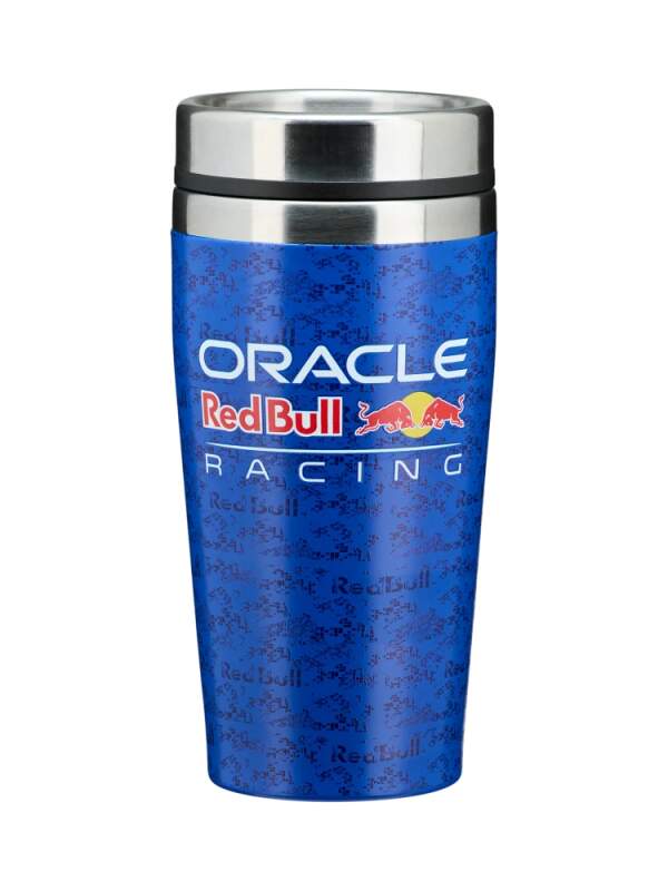 Thermobecher Oracle Red Bull Racing LOGO