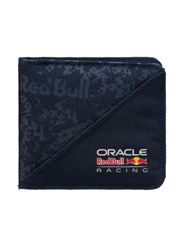 Oracle Red Bull Racing LOGO wallet, navy