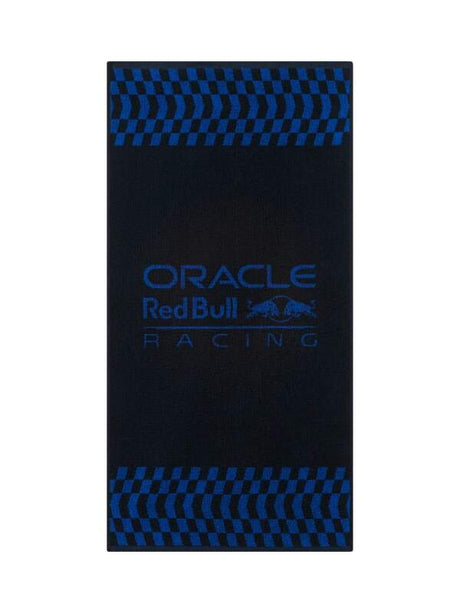 Handtuch Oracle Red Bull Racing LOGO