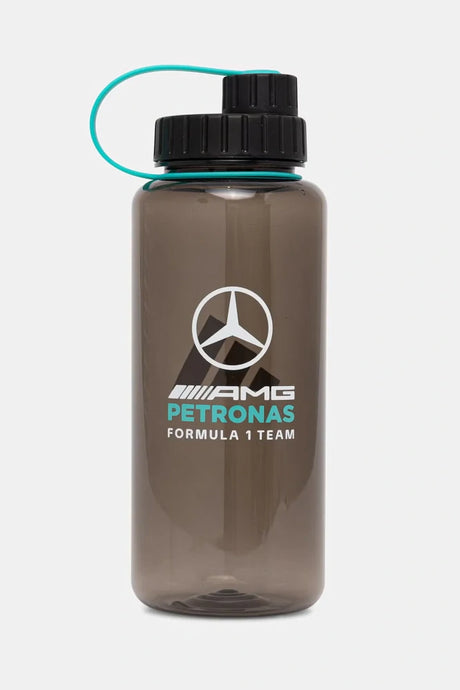 Mercedes-AMG Petronas F1 Team Trinkflasche – Schwarz