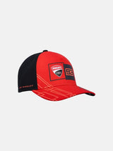 Kinder-Cap Ducati Corse - Marc Marquez mit #93-Logo