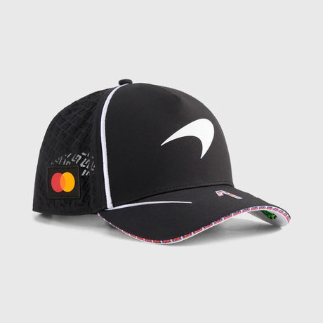 McLaren F1 Team Lando Norris Cap – British GP 2026, Black