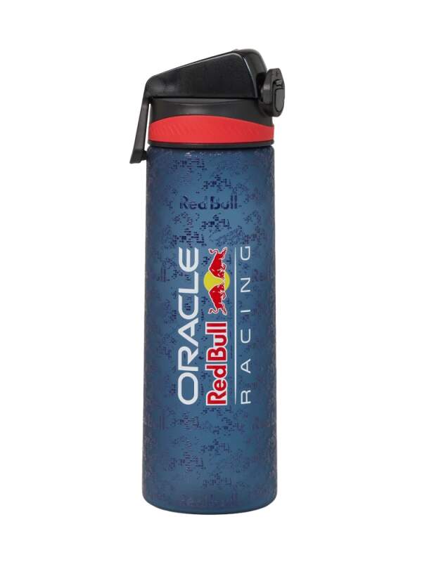 Oracle Red Bull Racing PREMIUM Trinkflasche mit Logo