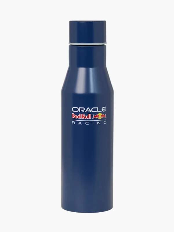 Oracle Red Bull Racing PREMIUM Trinkflasche mit Logo