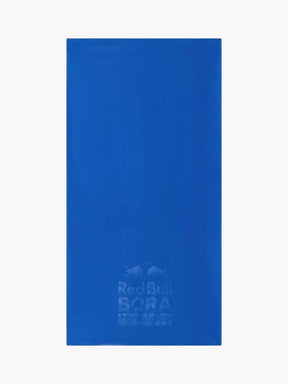Red Bull Bora Hansgrohe microfibre towel with logo