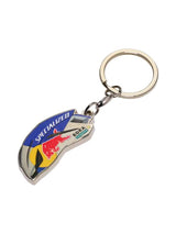 Red Bull Bora Hansgrohe HELMET metal keyring