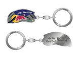 Red Bull Bora Hansgrohe HELMET metal keyring