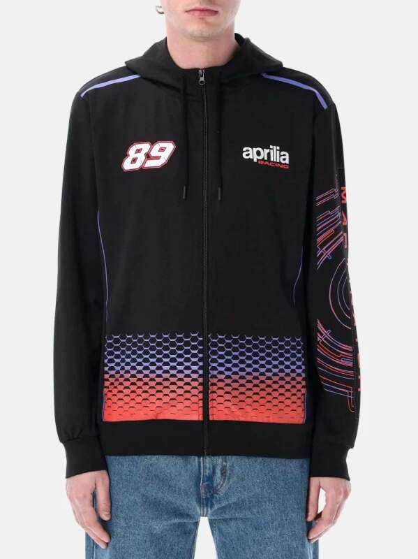 Aprilia Racing Fan-Sweatshirt - Martinator #89