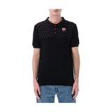 Ducati Corse Fan-Poloshirt mit Logo