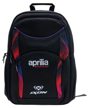 Aprilia Racing MotoGP Team-Rucksack – Schwarz