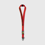 Scuderia Ferrari F1 SF lanyard with logo