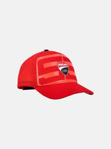 Kinder-Cap Ducati Corse - Marc Marquez mit Logo