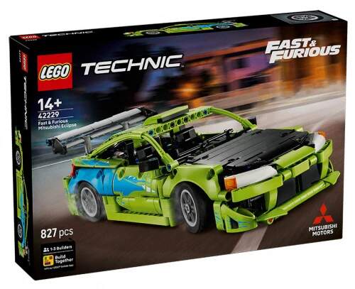 LEGO Fast & Furious Mitsubishi Eclipse building set