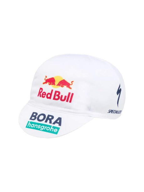 Red Bull Bora Hansgrohe cycling cap - Tour de France edition