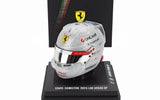 LookSmart Lewis Hamilton Helmmodell im Maßstab 1:5 – Las Vegas GP 2025