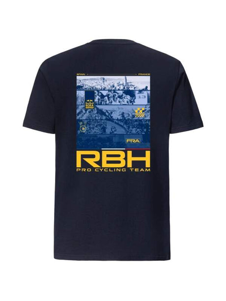 Red Bull Bora Hansgrohe T-shirt - Tour de France edition