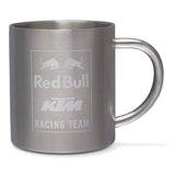 KTM Red Bull Racing Metallbecher MOSAIC mit Logo