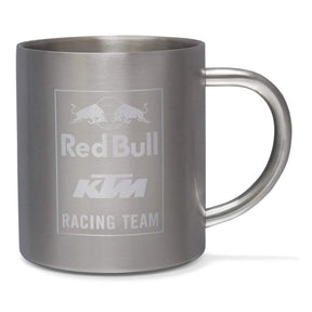 KTM Red Bull Racing Metallbecher MOSAIC mit Logo