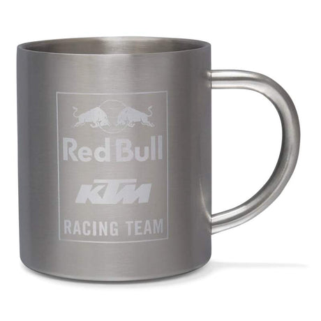 KTM Red Bull Racing Metallbecher MOSAIC mit Logo