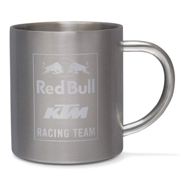 KTM Red Bull Racing Metallbecher MOSAIC mit Logo