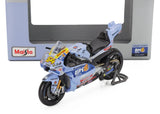 Maisto Ducati MotoGP GP25 Modell im Maßstab 1:18 – Fermin Aldeguer #54, Gresini Racing