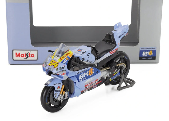 Maisto Ducati MotoGP GP25 Modell im Maßstab 1:18 – Fermin Aldeguer #54, Gresini Racing