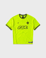 Lando Norris LN4 GRANDSTAND #1 T-Shirt – Neon Yellow