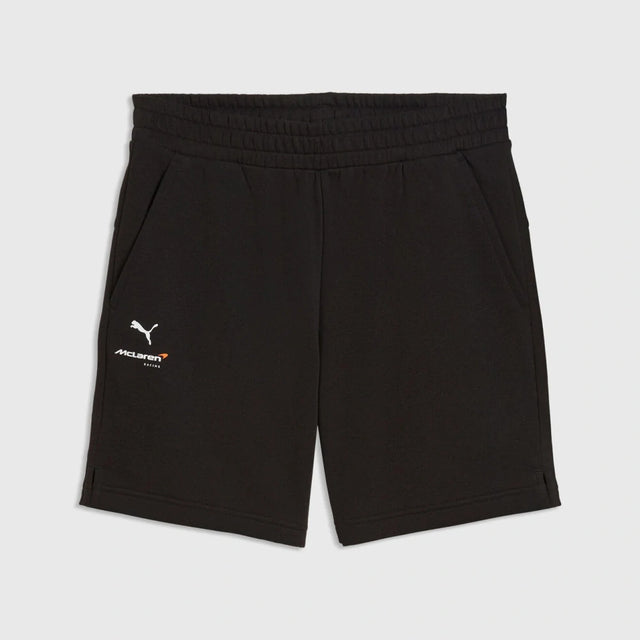 McLaren F1 x Puma Casual Sweat Shorts – Black