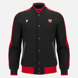 Ducati x Macron Softshell Jacket with Logo – Black