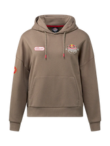Red Bull Rampage FREERIDE Damen-Hoodie – Hellbraun