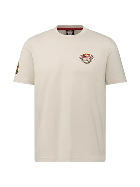 Red Bull Rampage FREERIDE T-Shirt – Off-White