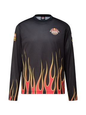 Red Bull Rampage ROCK Bike Jersey – Black