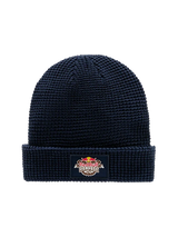 Red Bull Rampage FREERIDE Beanie – Marineblau