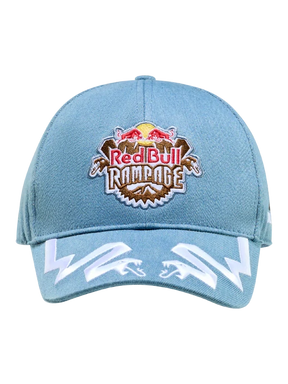 Red Bull Rampage DENIM Cap – Light Blue