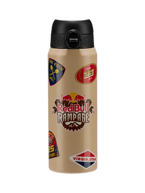 Red Bull Rampage FREERIDE Trinkflasche
