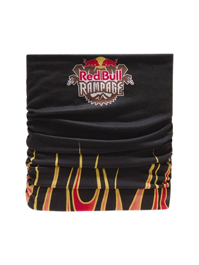 Red Bull Rampage ROCK Multifunktionstuch – Schwarz