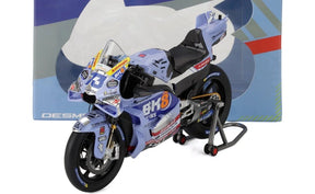 NZG Ducati Desmosedici GP25 Alex Marquez Model 1:12