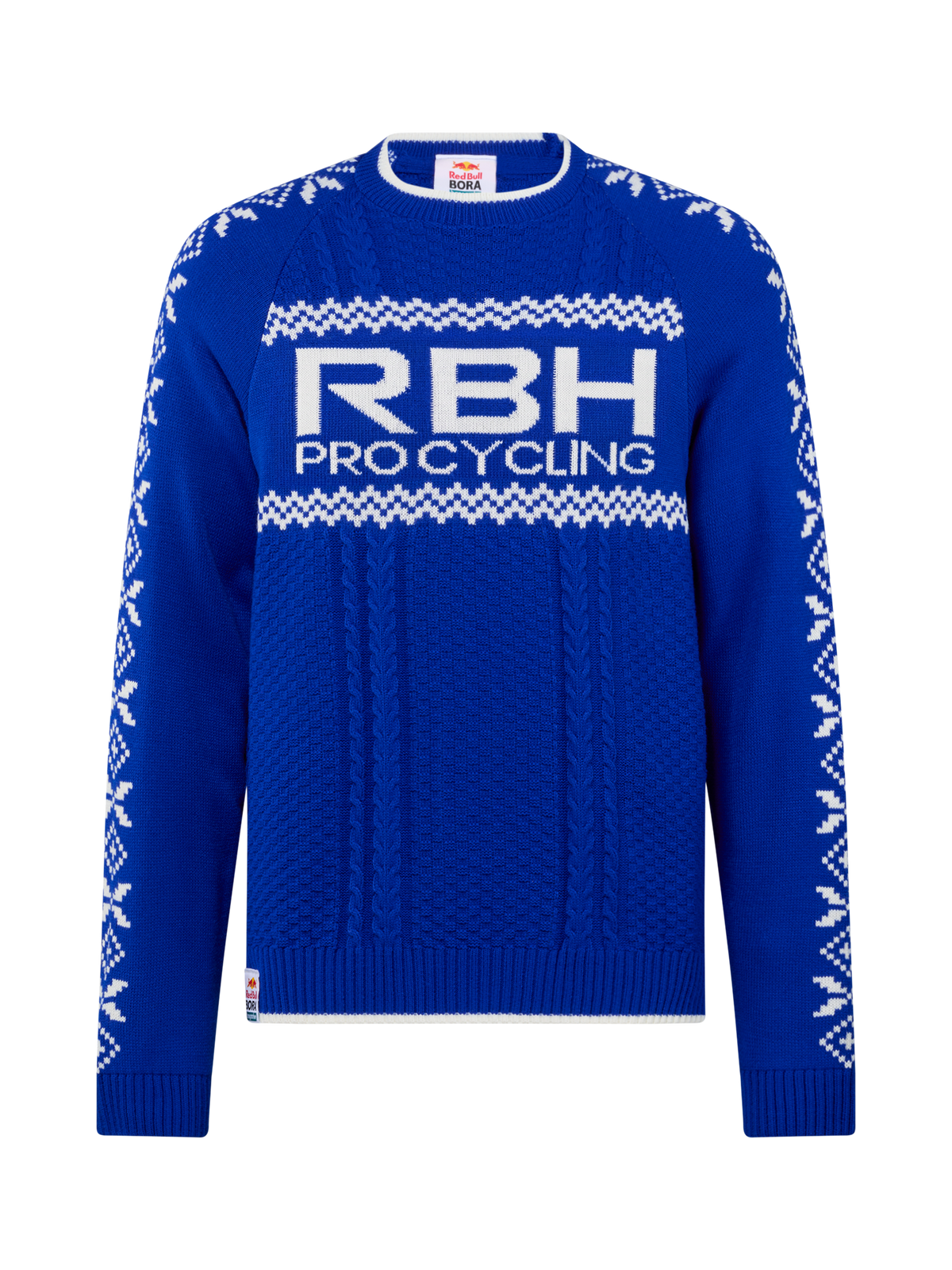 Red Bull Bora Hansgrohe Winter Sweater – Christmas Edition
