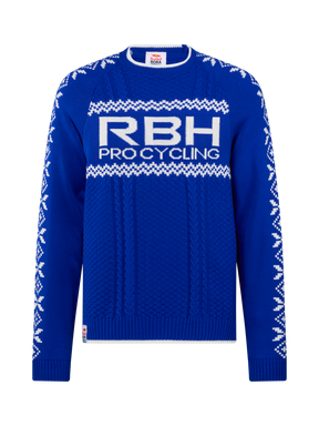 Red Bull Bora Hansgrohe Winter Sweater – Christmas Edition