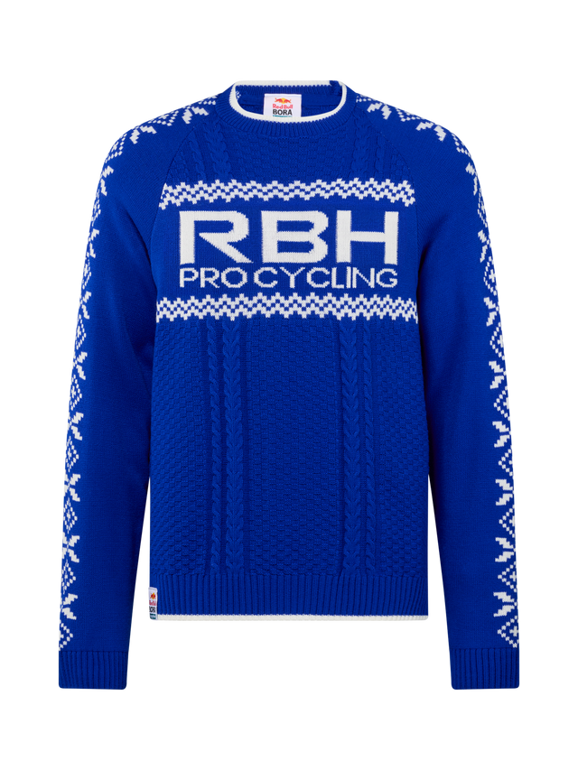 Red Bull Bora Hansgrohe Winter Sweater – Christmas Edition