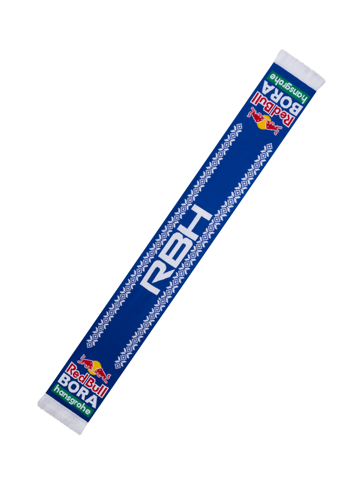 Red Bull Bora Hansgrohe Winterschal mit Logo – Christmas Edition